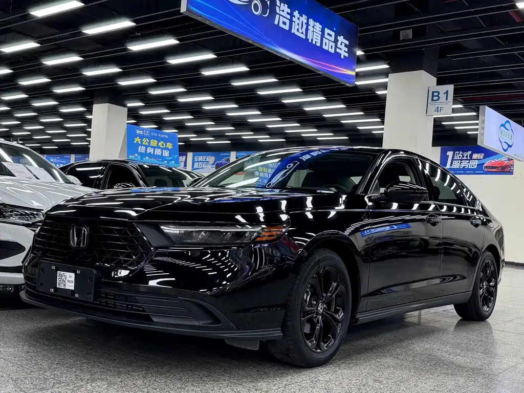 Honda Accord — фото 13