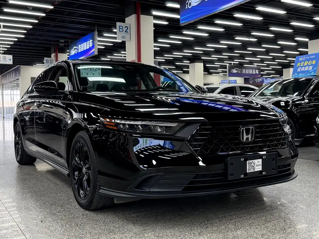 Honda Accord — фото 3