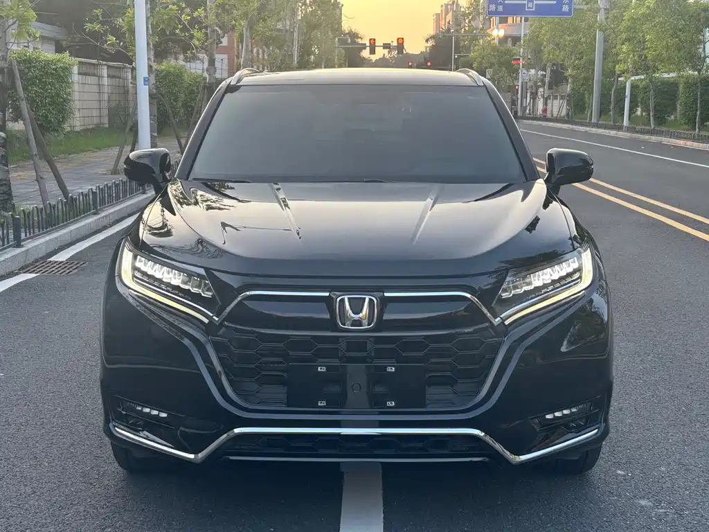 Honda UR-V — фото 2