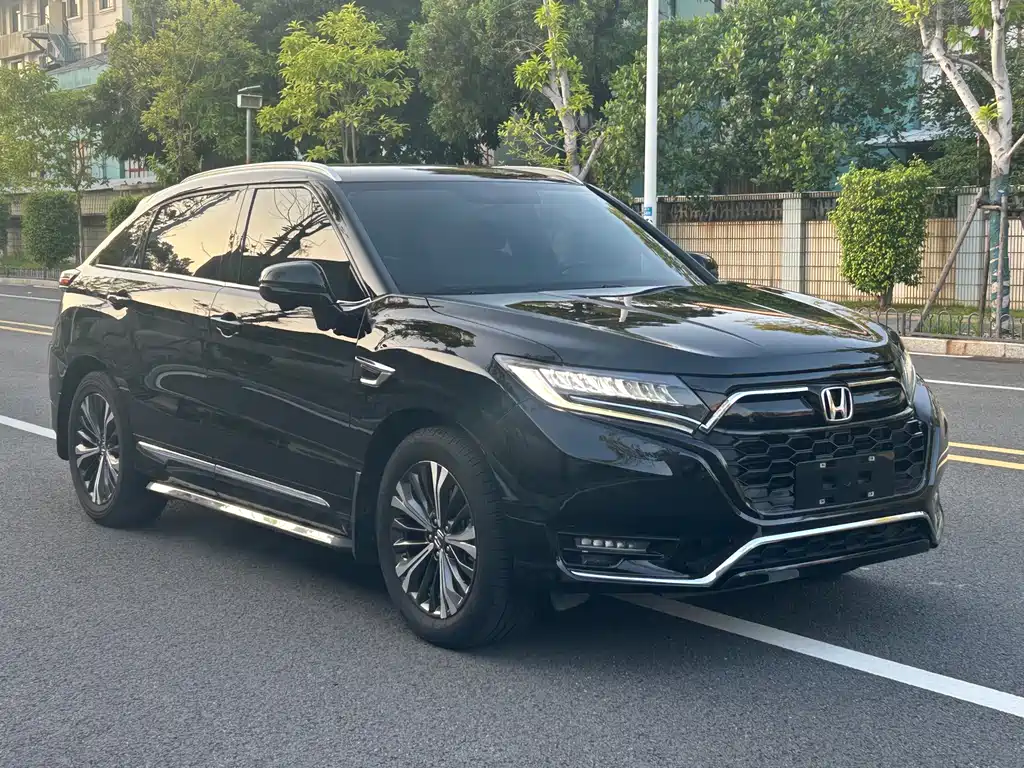 Honda UR-V — фото 3