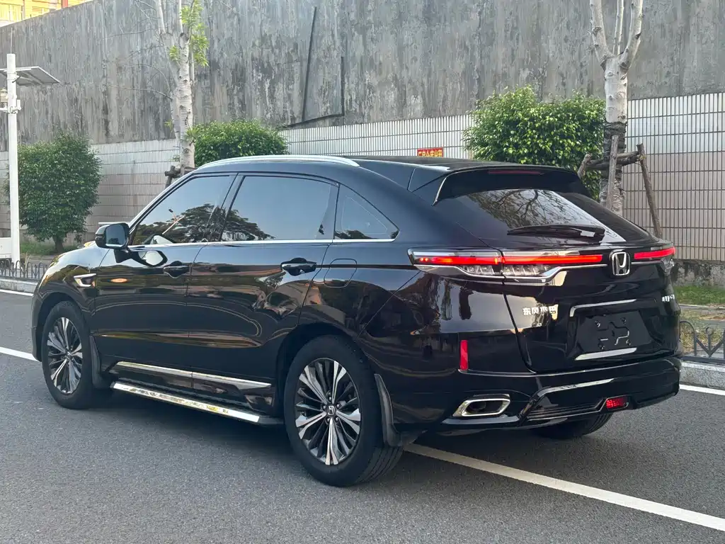 Honda UR-V — фото 7