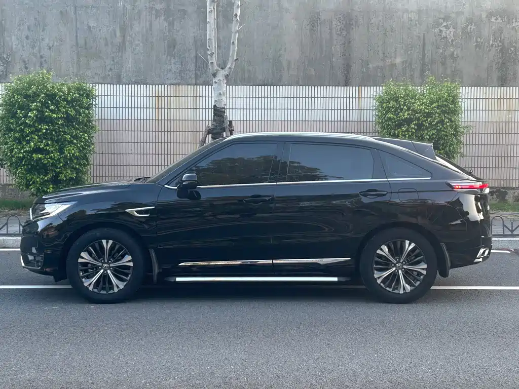 Honda UR-V — фото 8