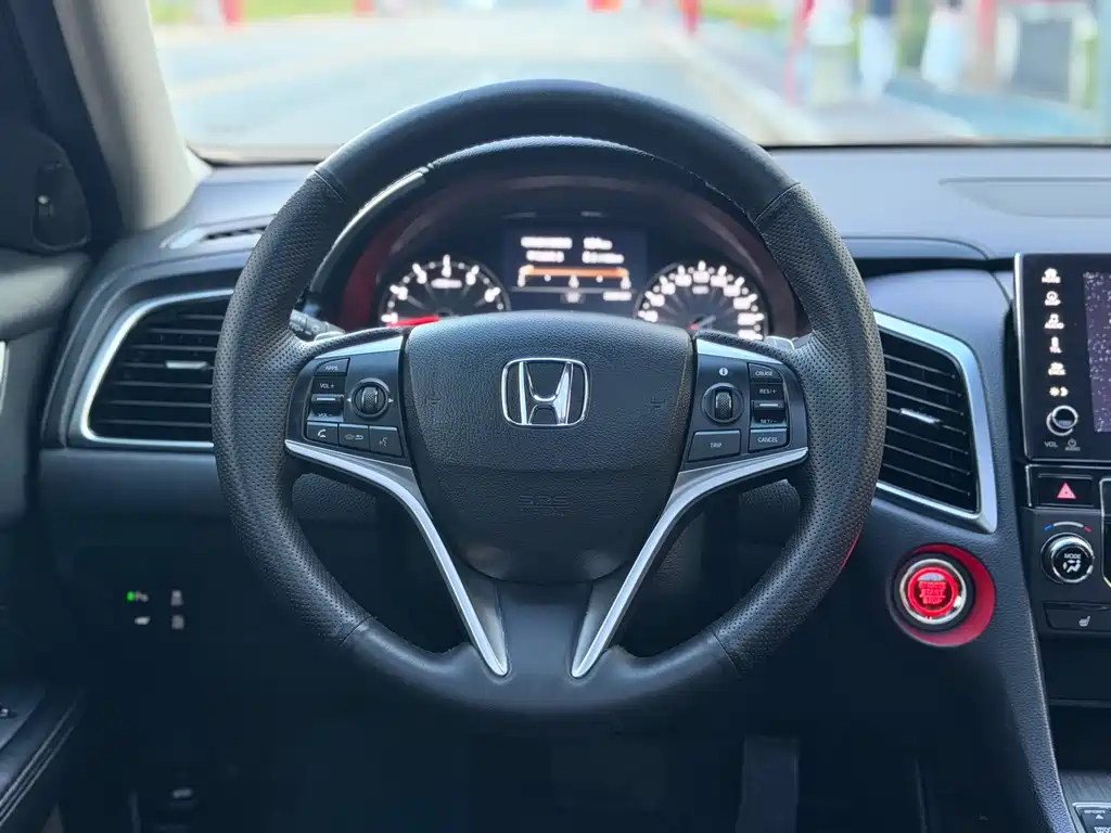 Honda Avancier — фото 15