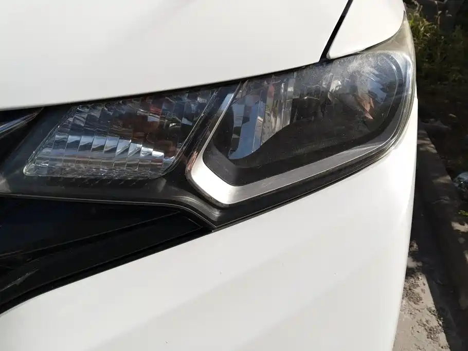Honda Fit — фото 5