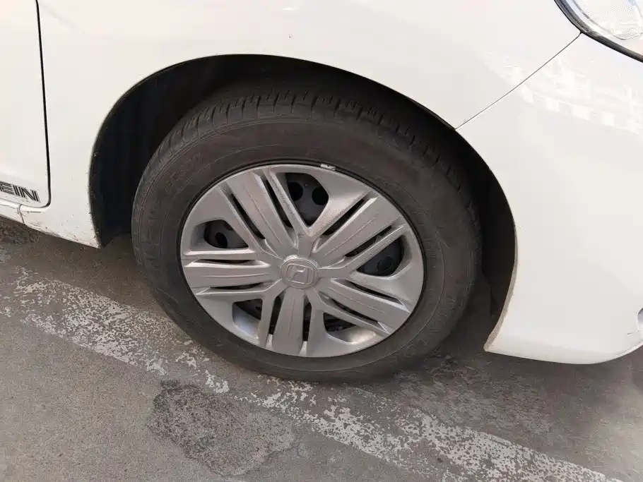 Honda Fit — фото 6