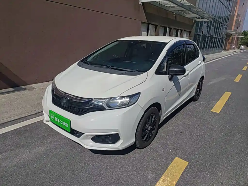Honda Fit — фото 2