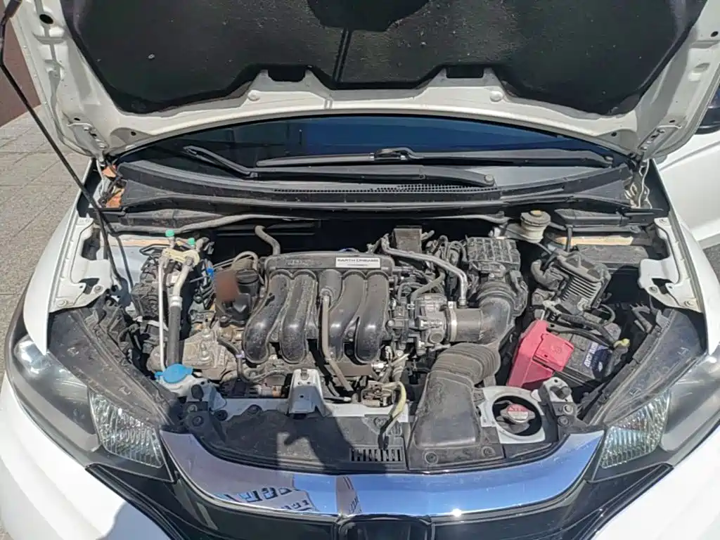 Honda Fit — фото 20