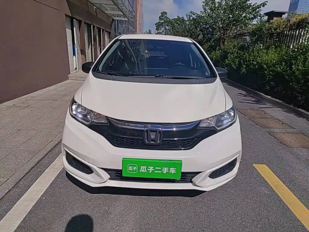 Honda Fit — фото 3