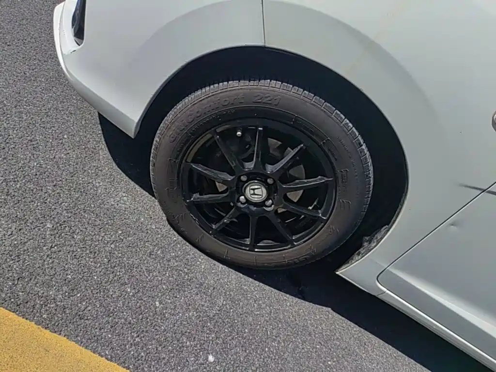 Honda Fit — фото 23