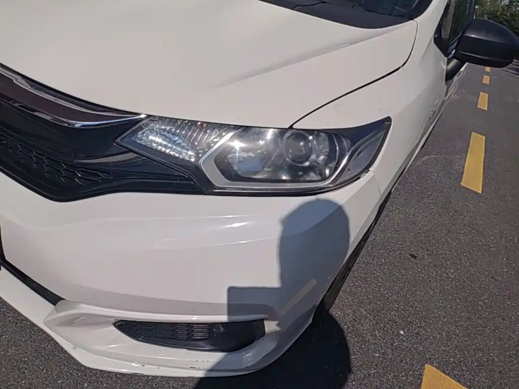 Honda Fit — фото 24