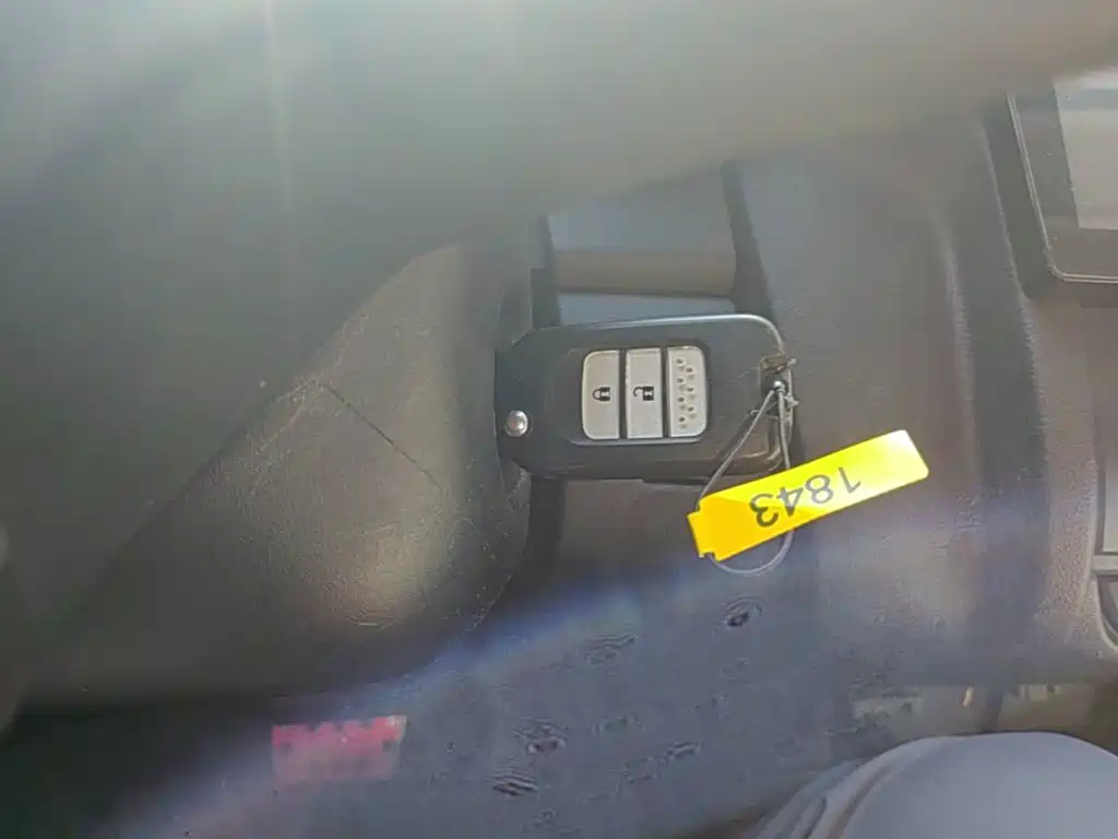 Honda Fit — фото 9