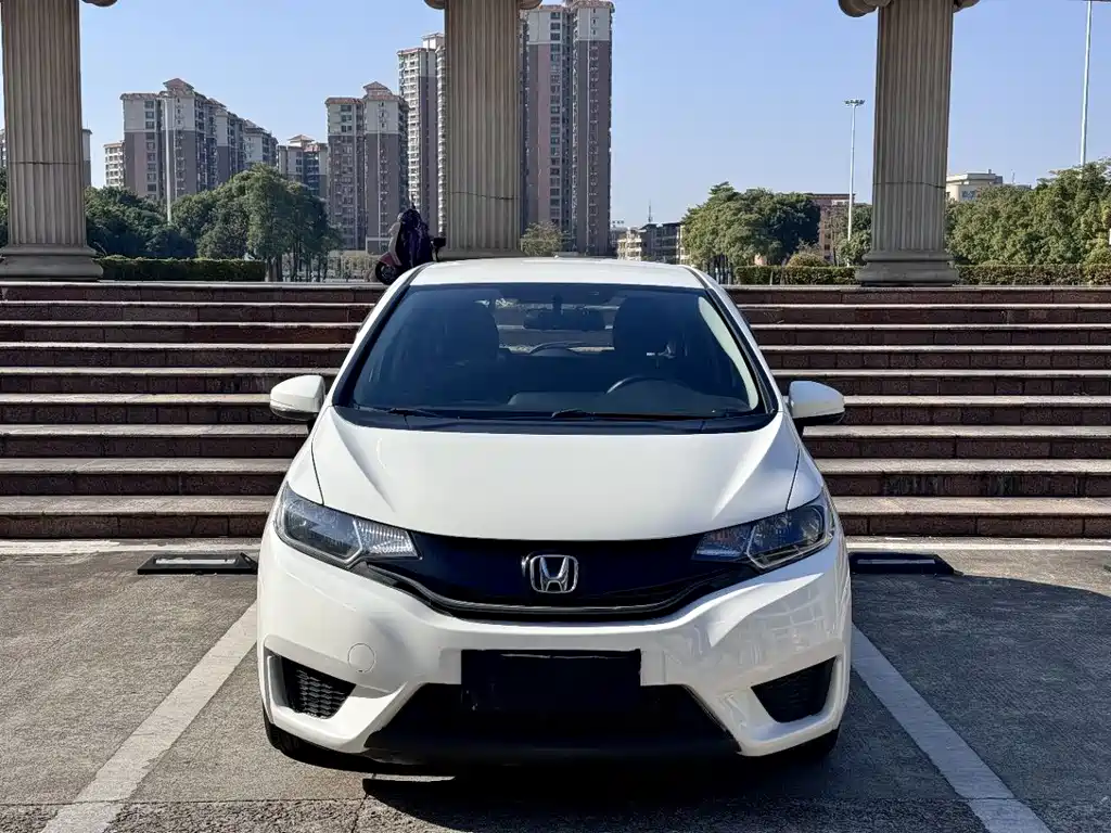 Honda Fit — фото 2