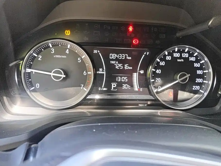 Honda Envix — фото 11