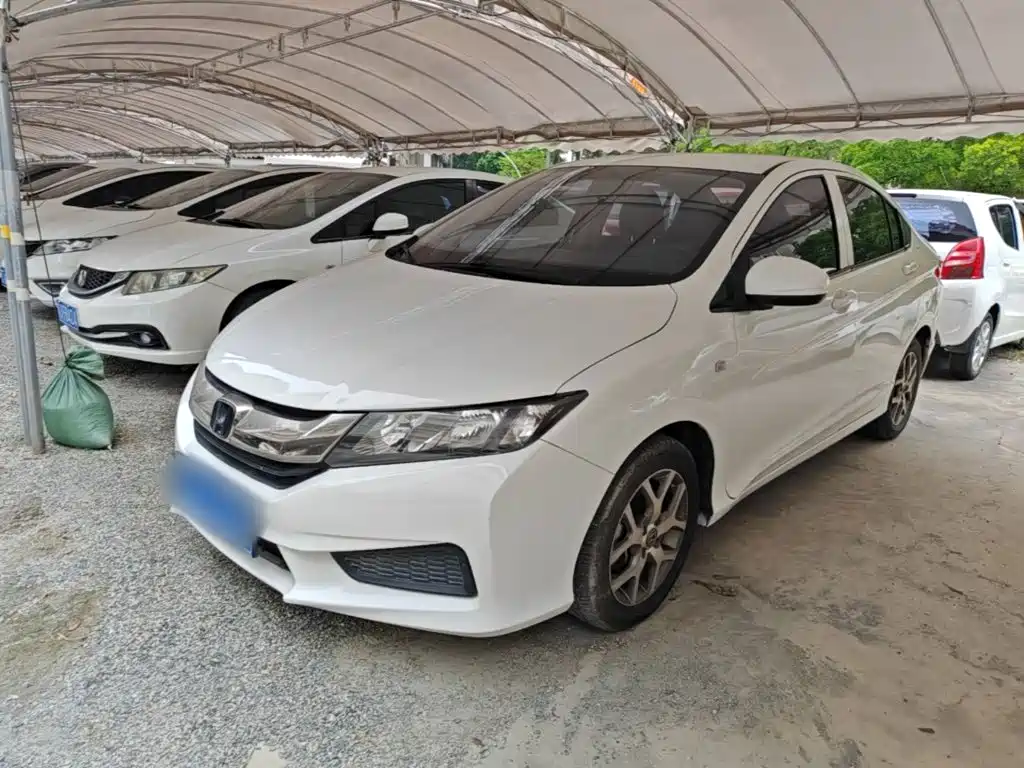 Honda City — фото 2