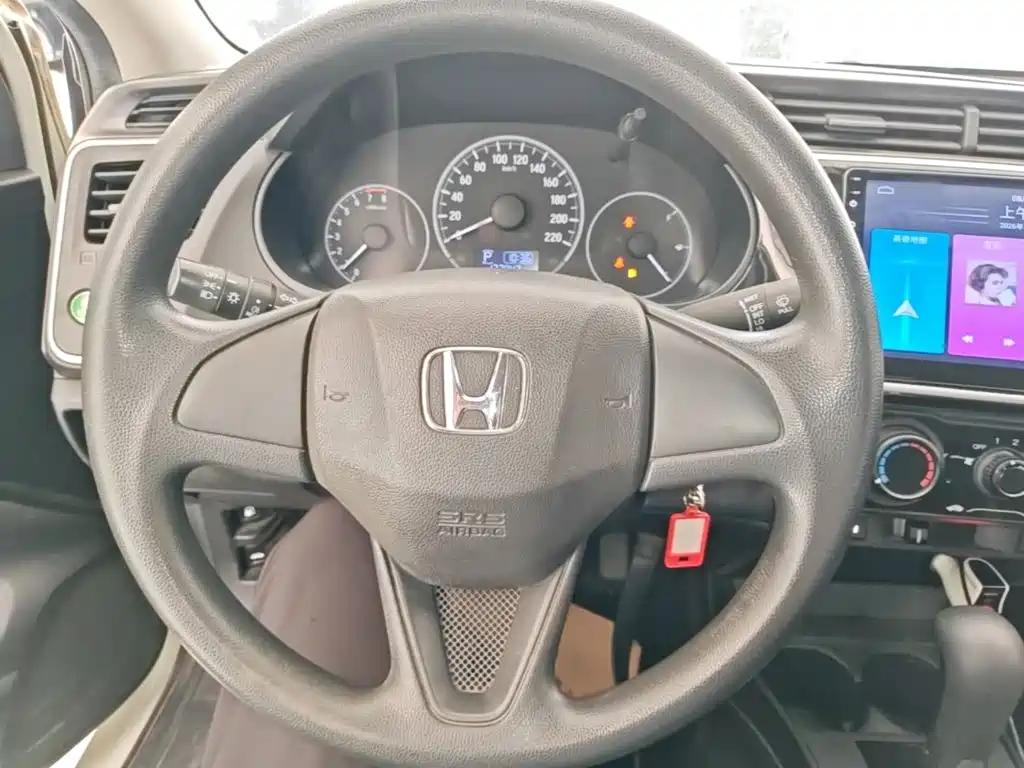 Honda City — фото 11