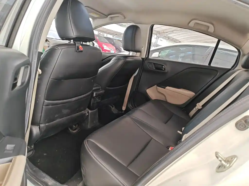 Honda City — фото 17