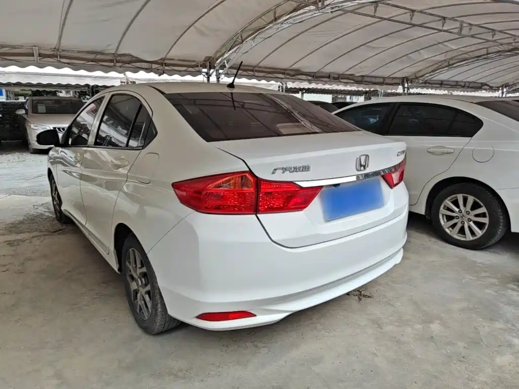 Honda City — фото 5