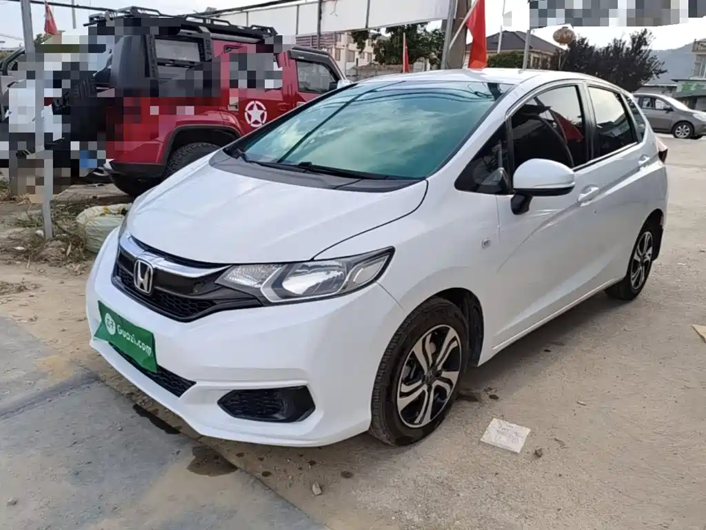 Honda Fit — фото 2