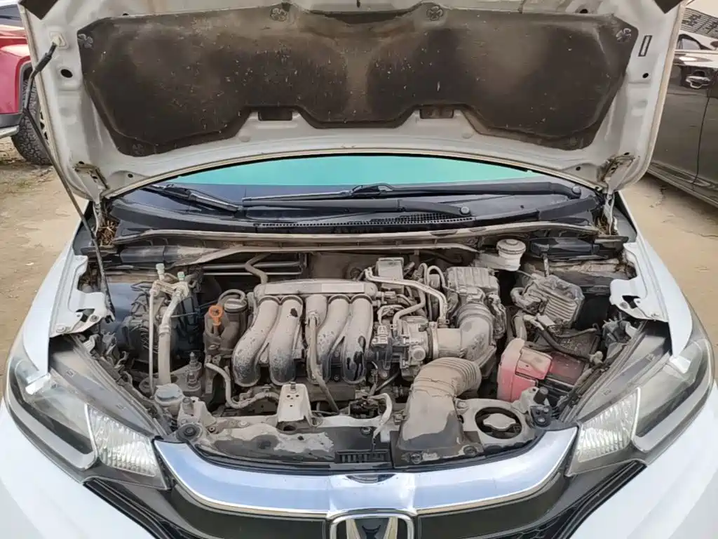 Honda Fit — фото 20