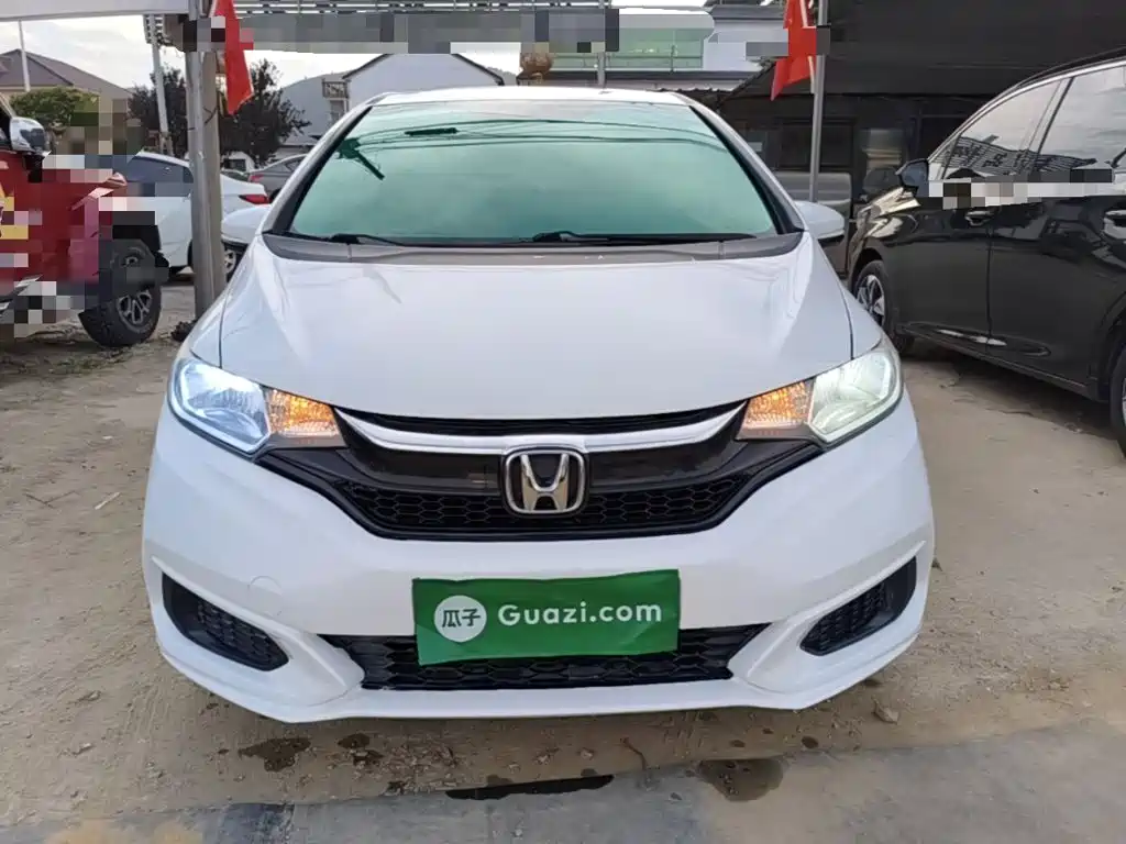 Honda Fit — фото 3