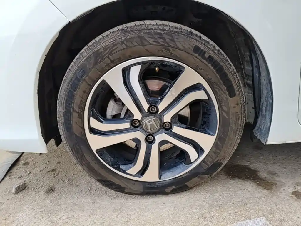 Honda Fit — фото 23