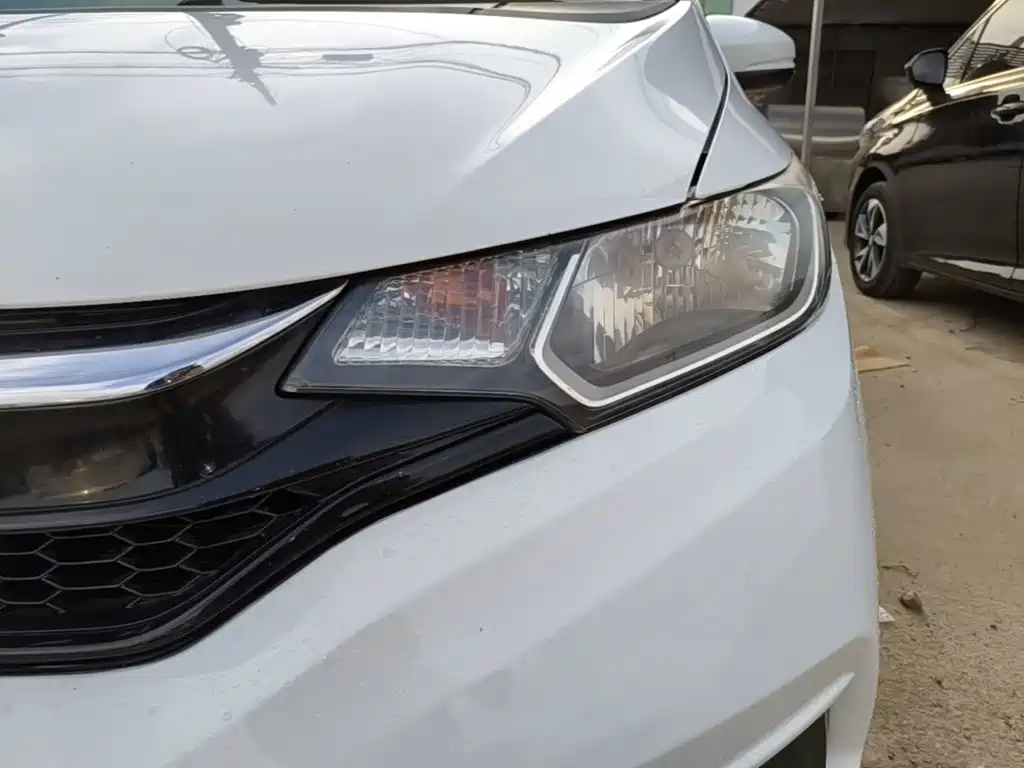 Honda Fit — фото 24