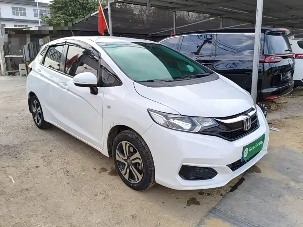Honda Fit — фото 4