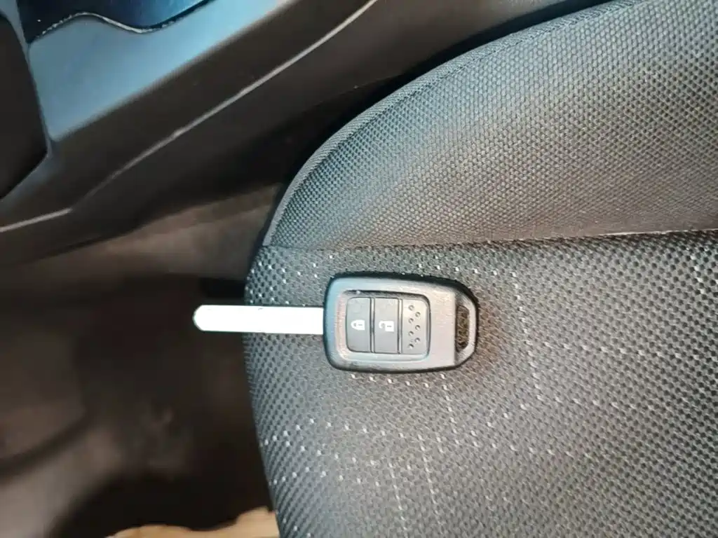 Honda Fit — фото 9