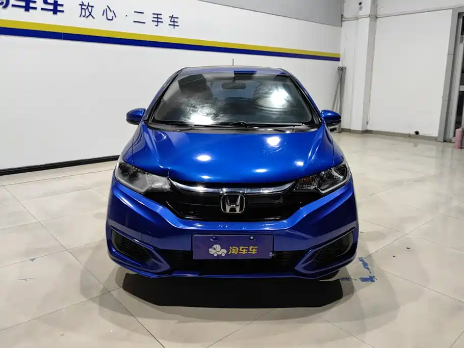 Honda Fit — фото 2