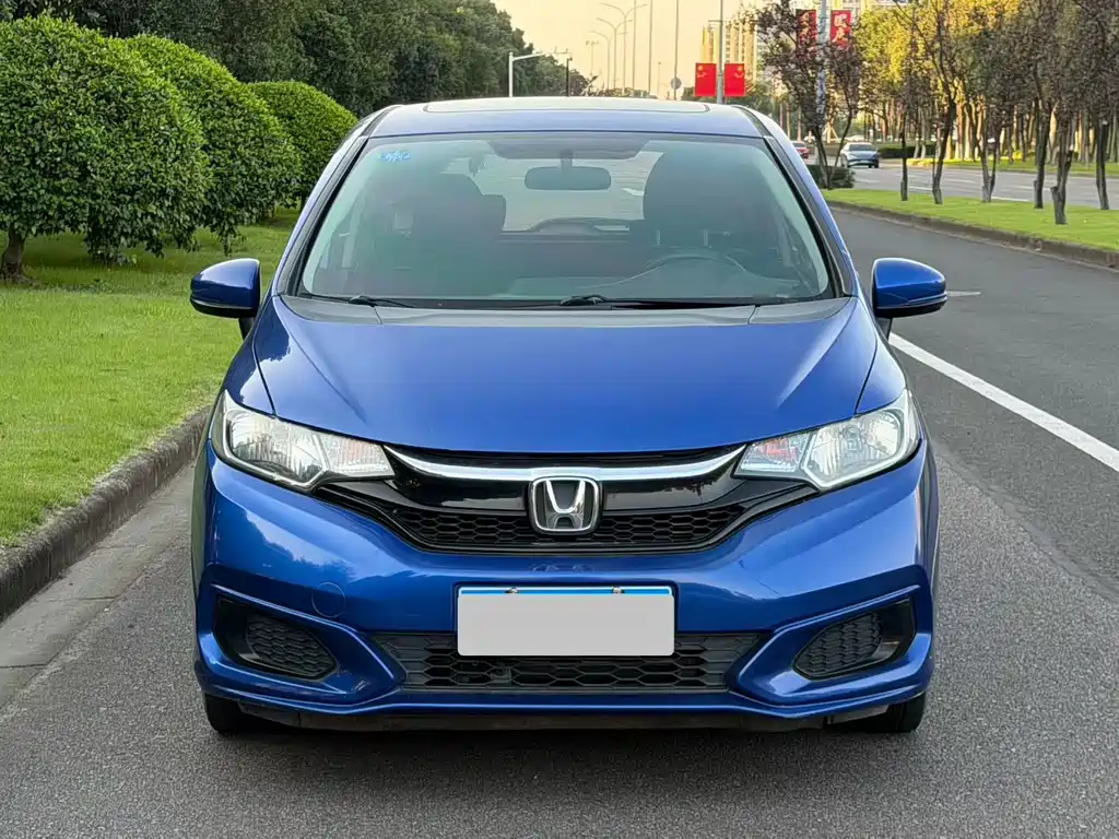 Honda Fit — фото 2
