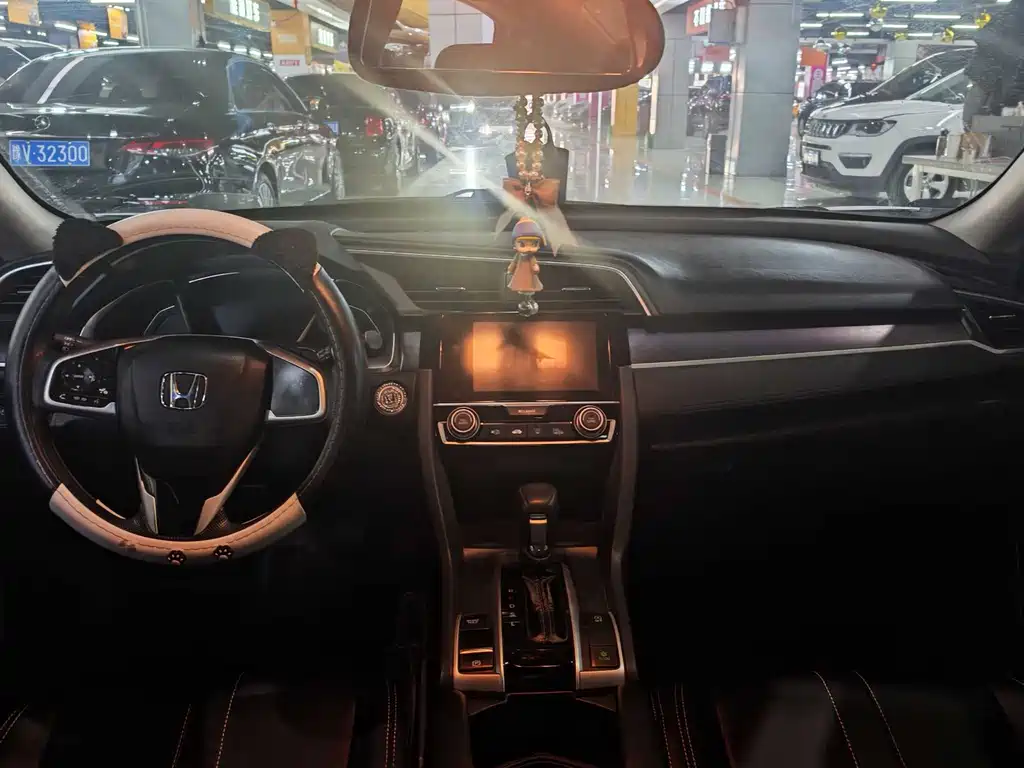 Honda Civic — фото 6
