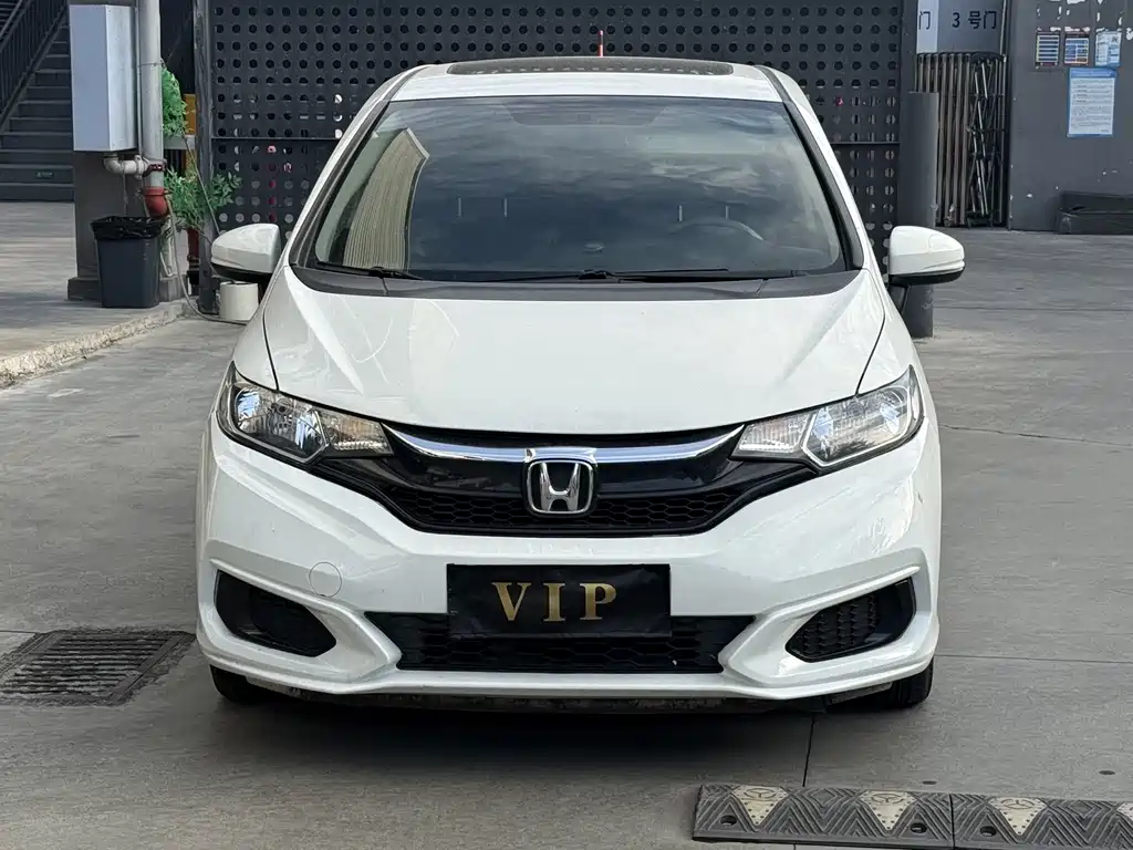 Honda Fit — фото 2