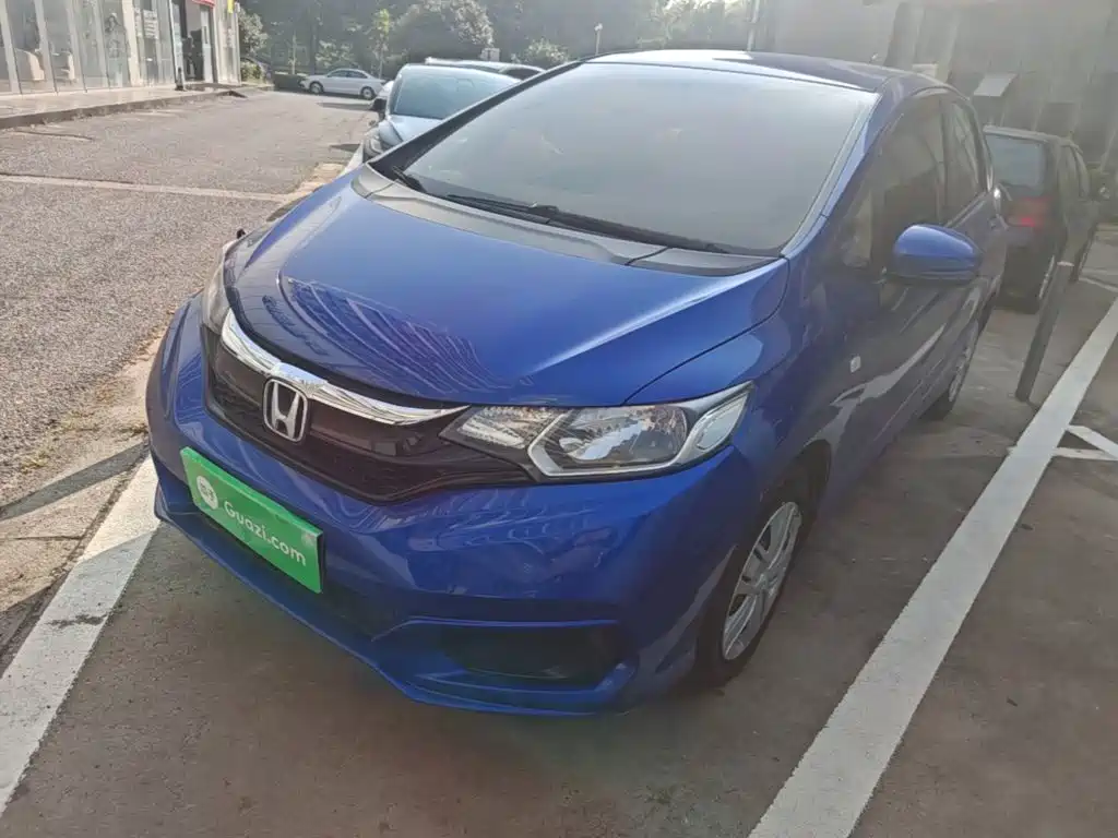 Honda Fit — фото 2
