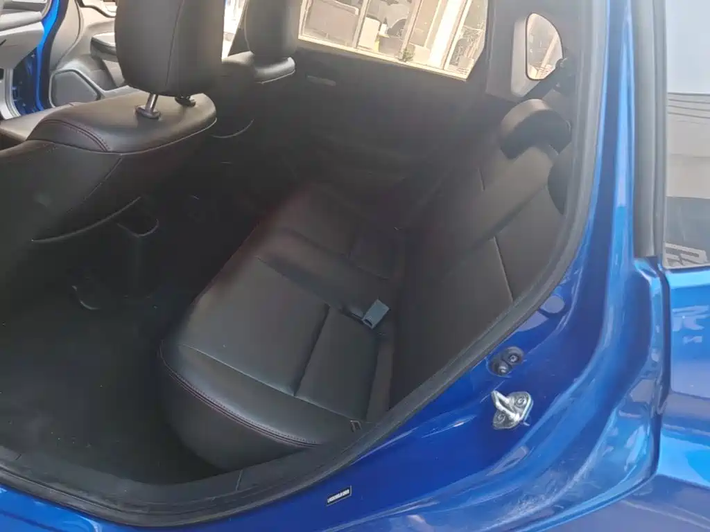 Honda Fit — фото 17