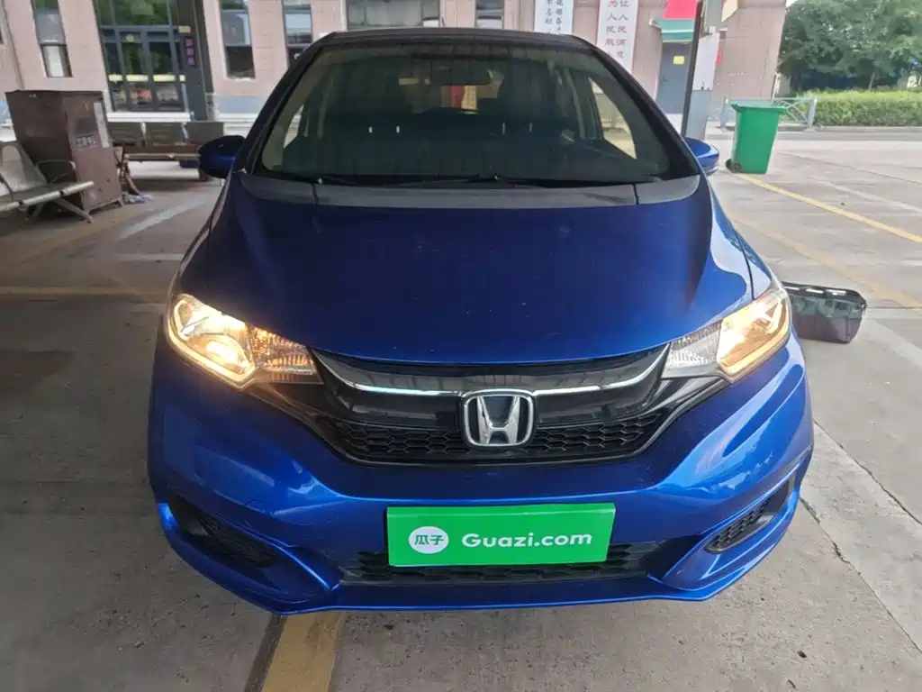 Honda Fit — фото 3