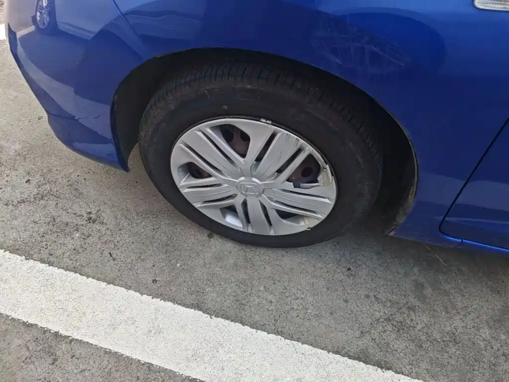Honda Fit — фото 23
