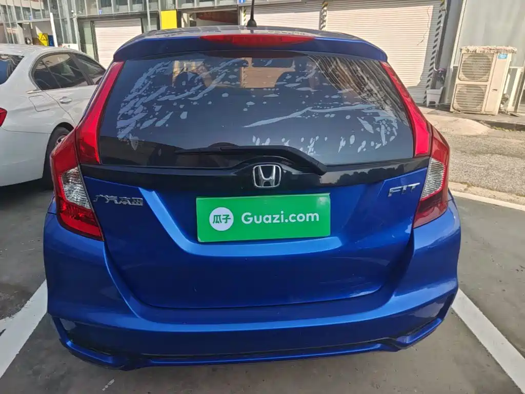 Honda Fit — фото 6