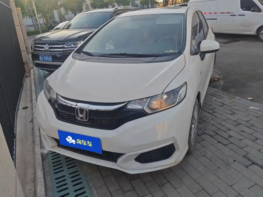 Honda Fit — фото 2