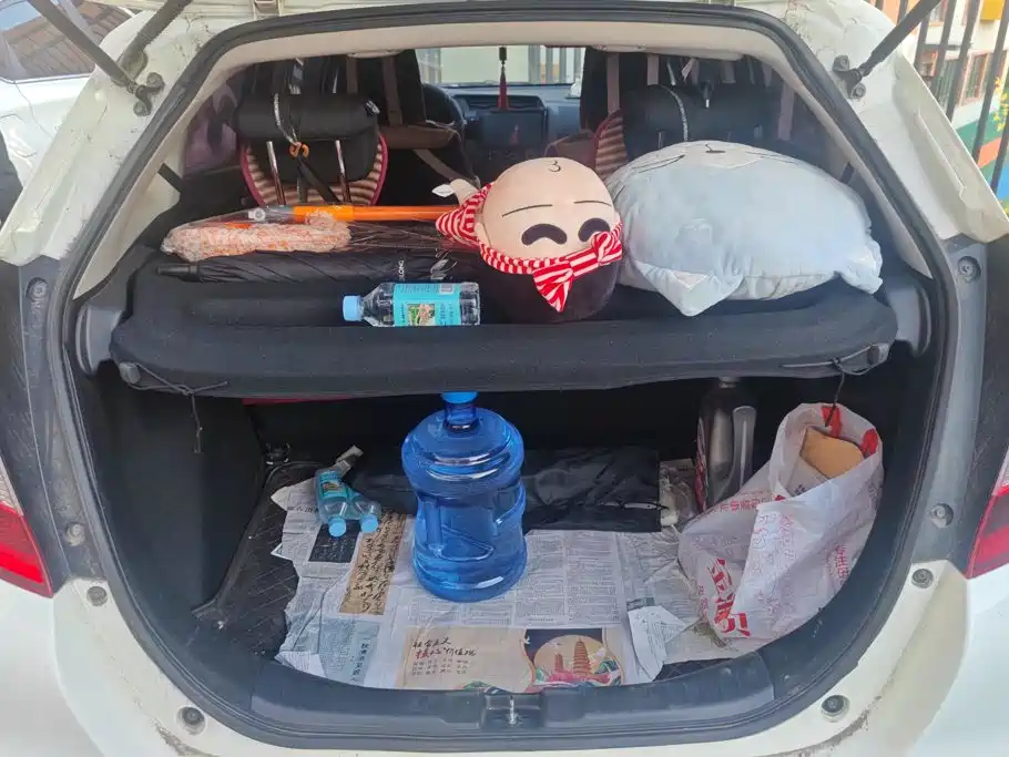 Honda Fit — фото 4