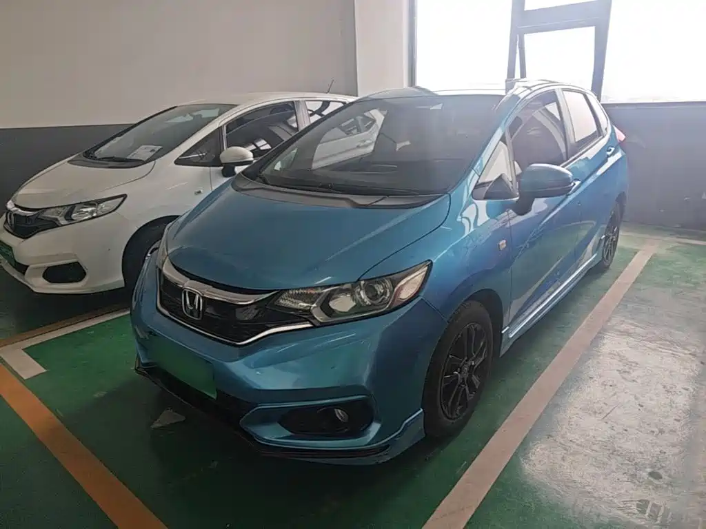 Honda Fit — фото 2