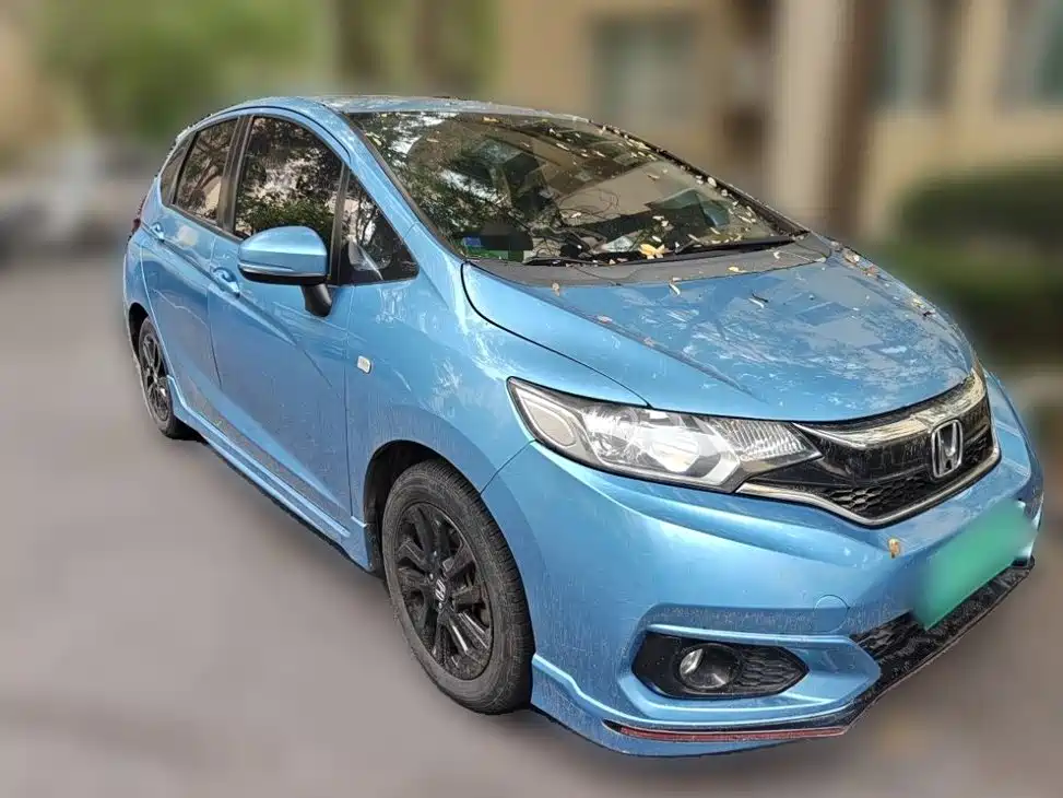 Honda Fit — фото 23