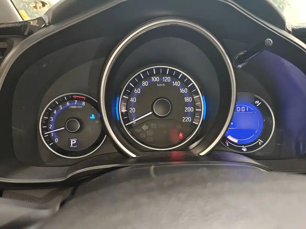 Honda Fit — фото 4