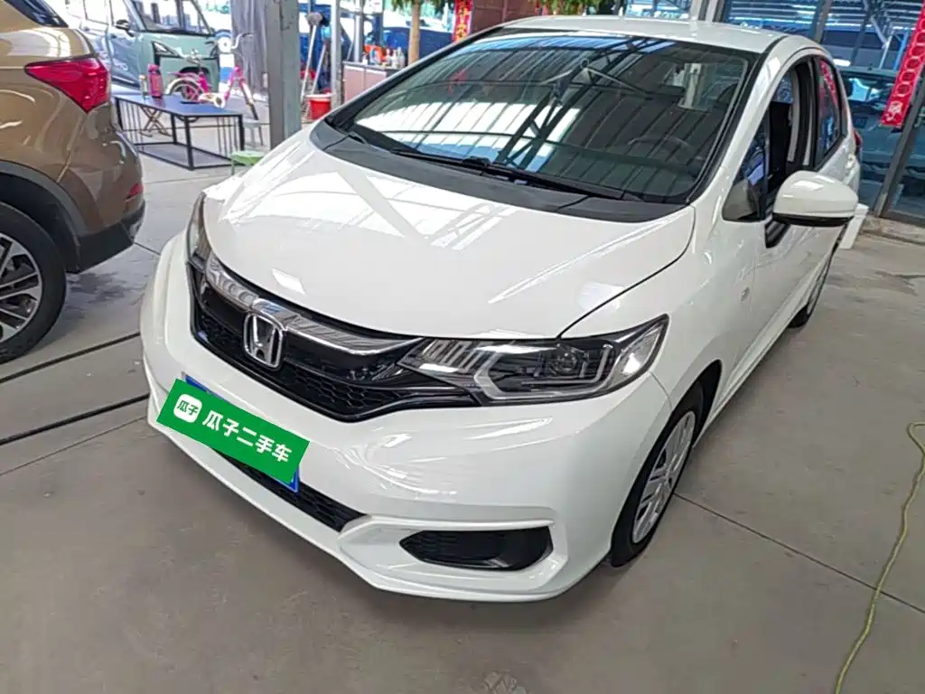 Honda Fit — фото 2