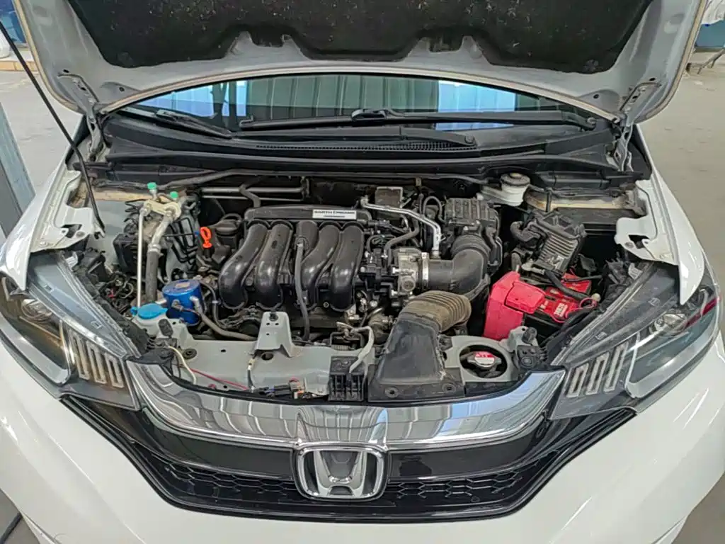 Honda Fit — фото 20