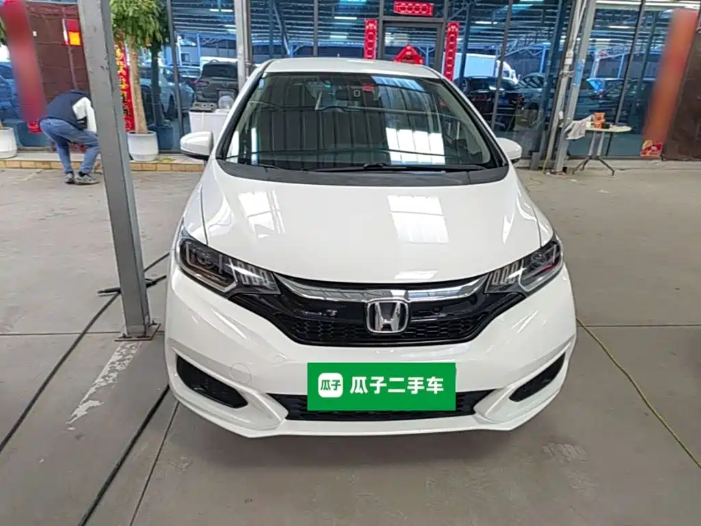 Honda Fit — фото 3