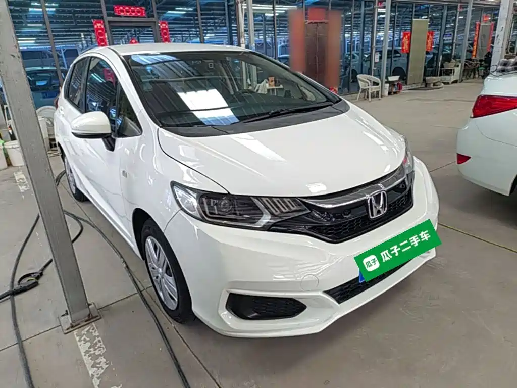 Honda Fit — фото 4