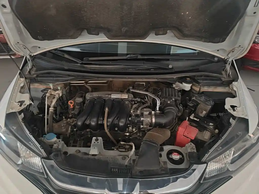 Honda Fit — фото 20