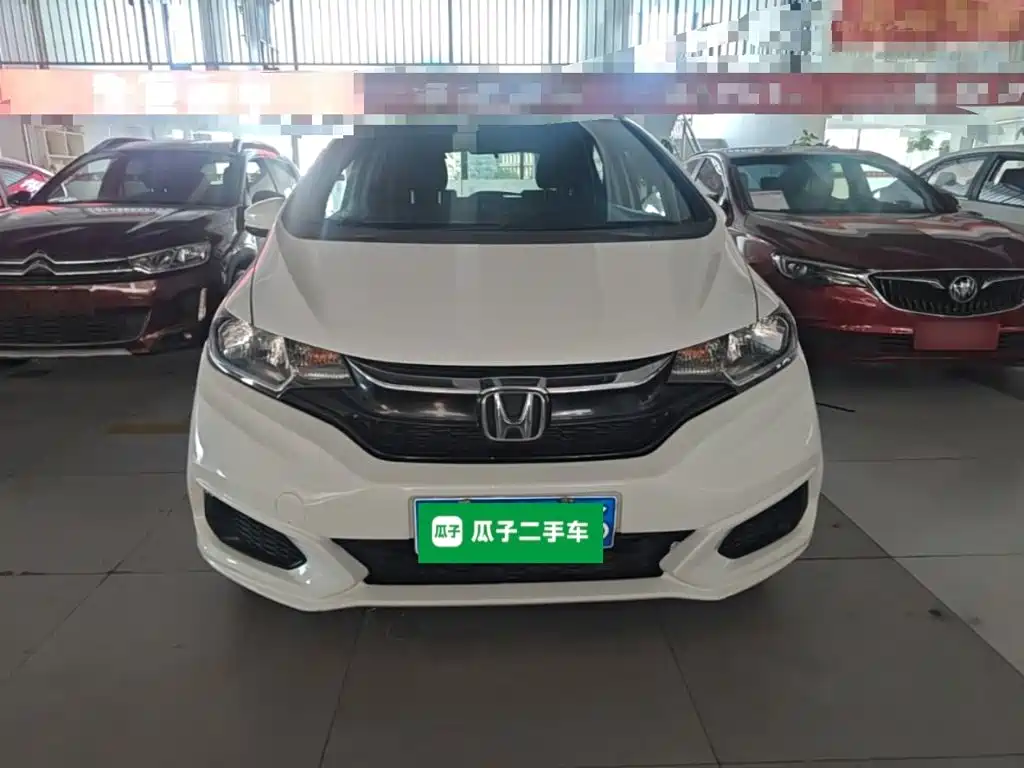 Honda Fit — фото 3
