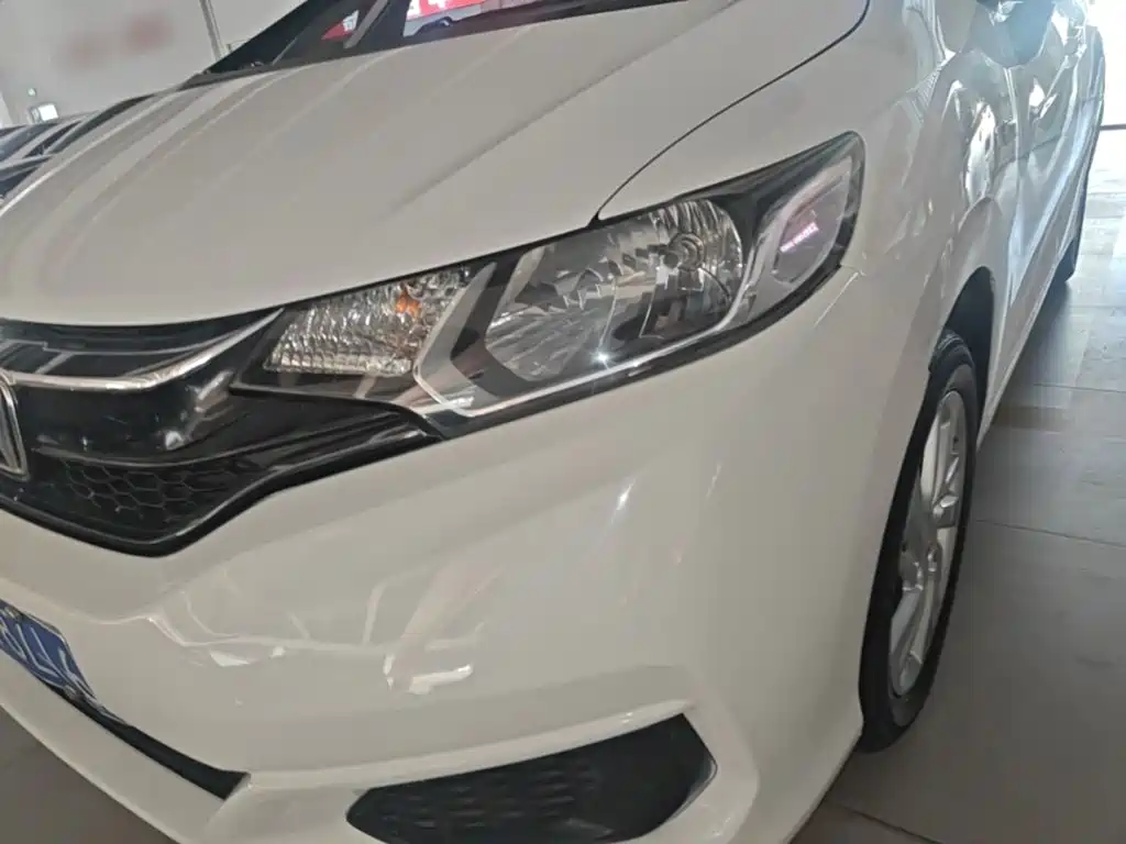Honda Fit — фото 24