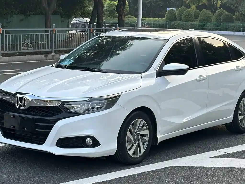 Honda Crider